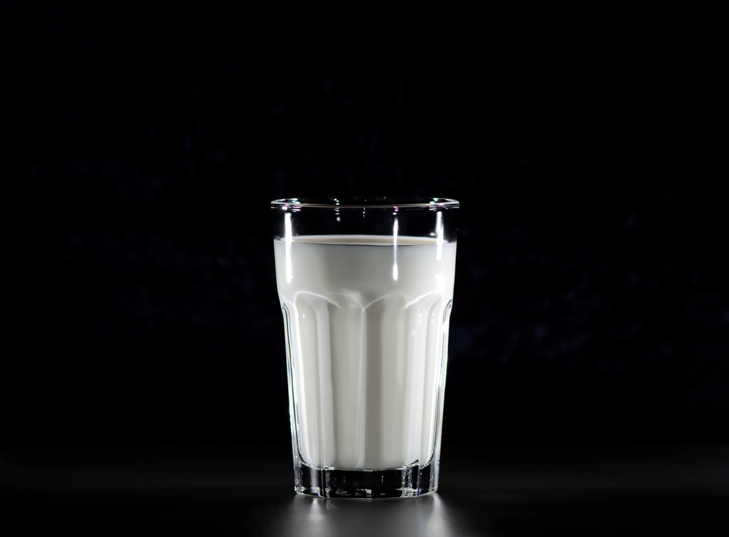 Refreshing & Creamy Milk